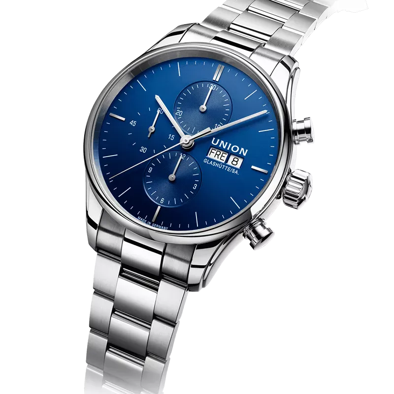 Union Glashutte D0114141104100  Фото 2