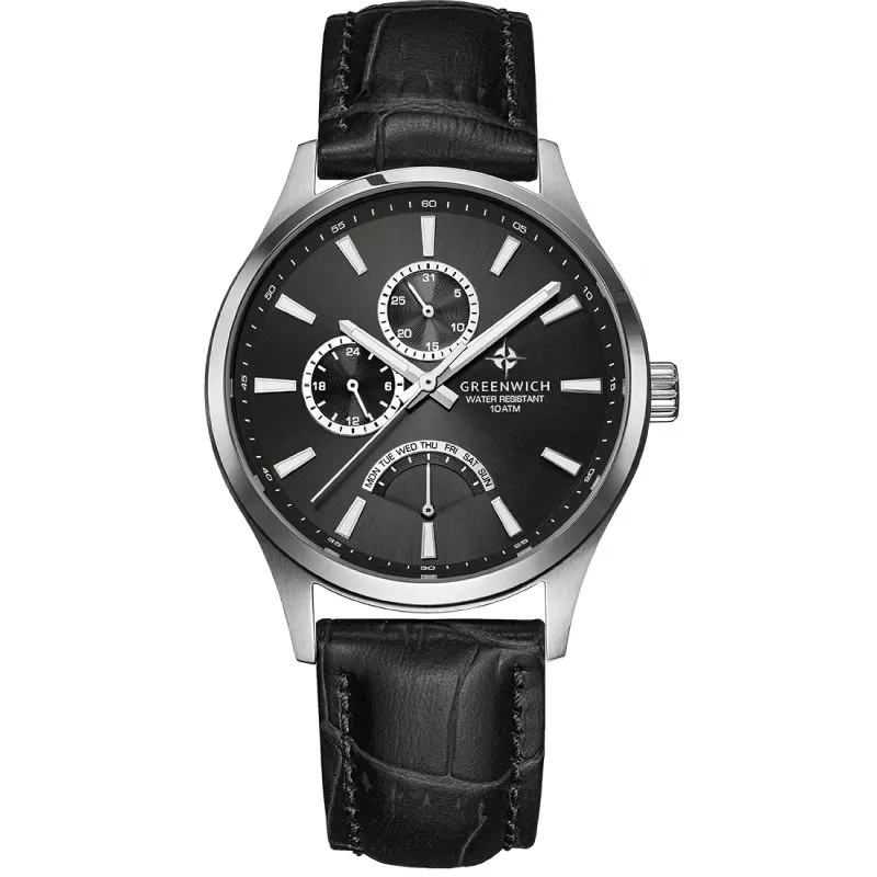 Наручные часы  Greenwich GW 057.11.31  Фото 1