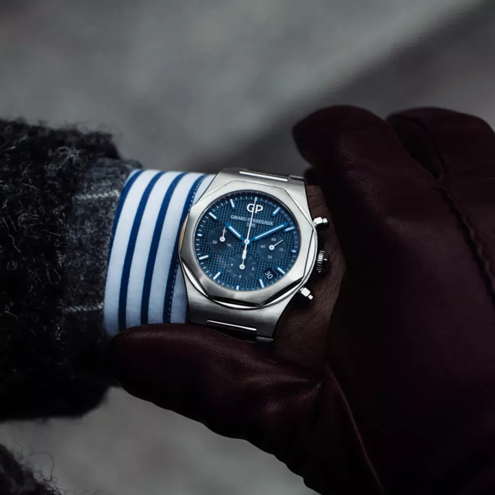 Girard Perregaux 81020-11-431-11A  Фото 3