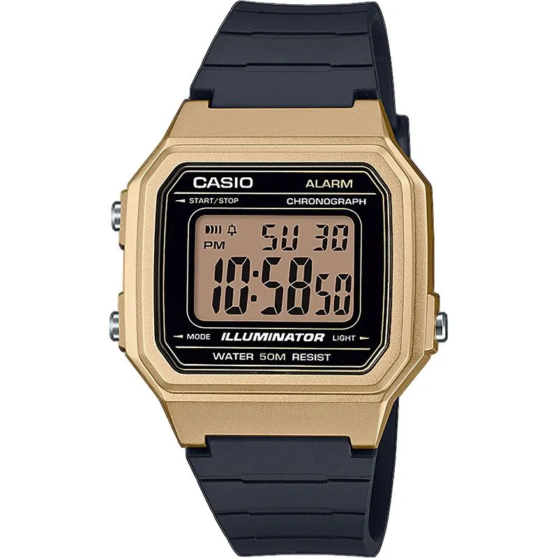 Casio Collection W-217HM-9A 