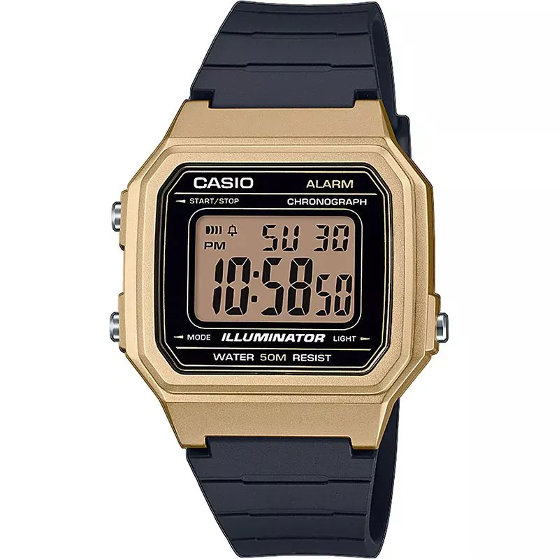 Наручные часы  Casio Collection W-217HM-9A 