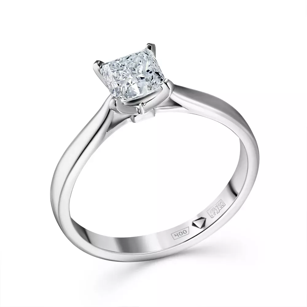 ALROSA Diamonds 0C554411S Кольцо  Фото 1