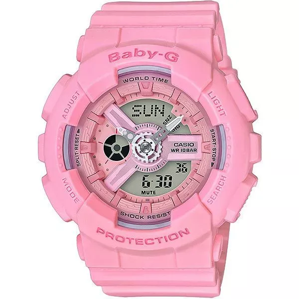 Наручные часы  Casio Baby-G BA-110-4A1 