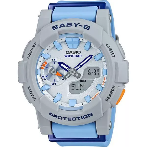 Casio Baby-G BGA-185-2A  Фото 1