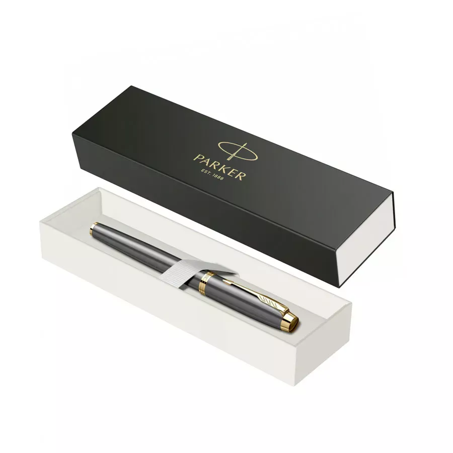 Ручка Parker IM Premium Grey C  Фото 5