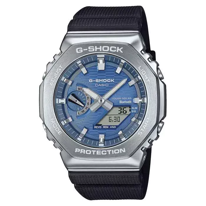Casio G-Shock GBM-2100A-2B  Фото 1