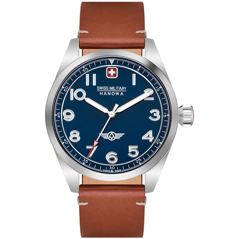 Купить Наручные часы Swiss Military Hanowa SMWGA2100402 в Sibtime Наручные часы Swiss Military Hanowa SMWGA2100402