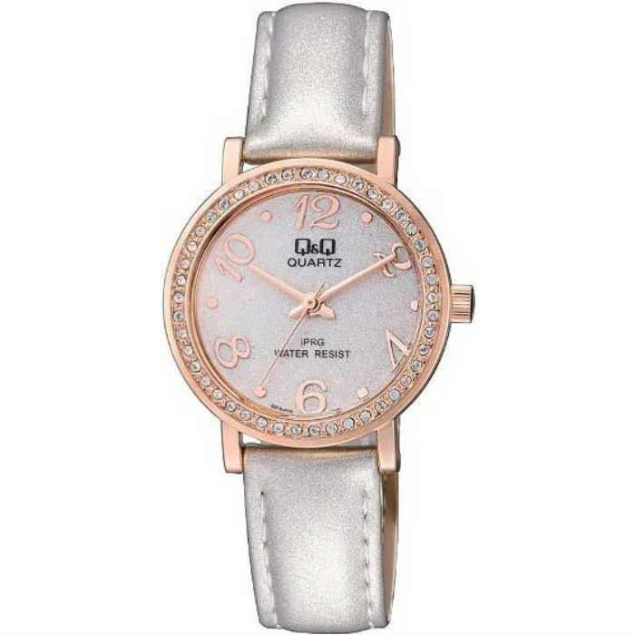 Купить Наручные часы Q&Q QZ15J104Y в Sibtime Наручные часы Q&Q QZ15J104Y