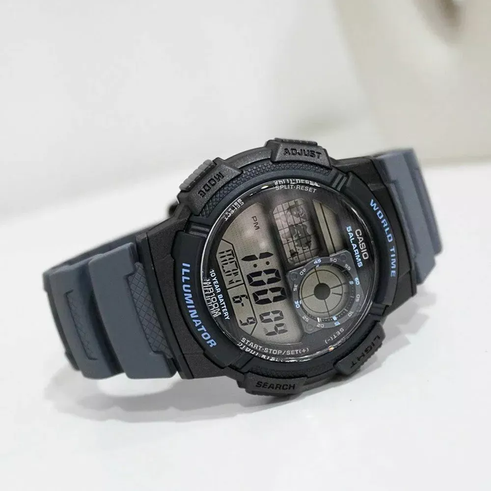 Casio Collection AE-1000W-8A  Фото 2