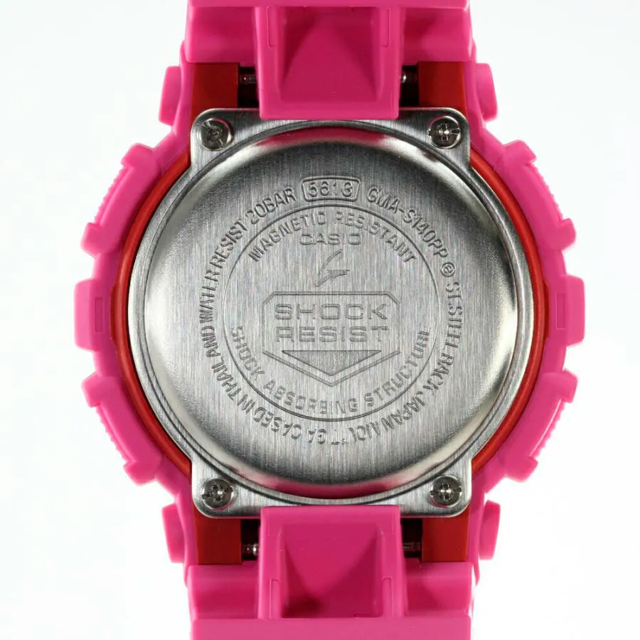 Casio G-Shock GMA-S140PP-4A  Фото 3