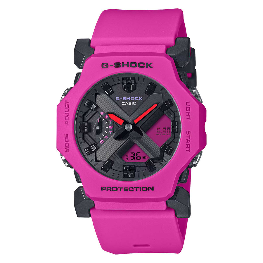 Casio G-Shock GA-2300-4A  Фото 1