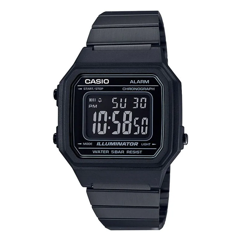 Casio Collection B-650WB-1B  Фото 1