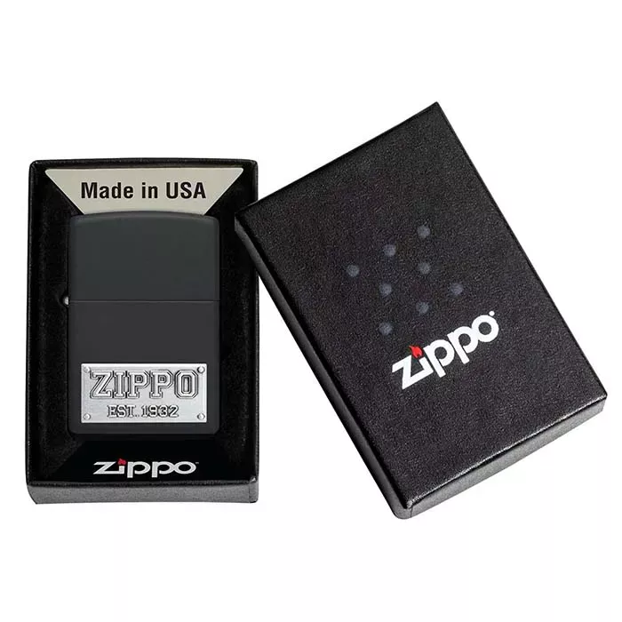 Zippo 48689 License Plate  Фото 2