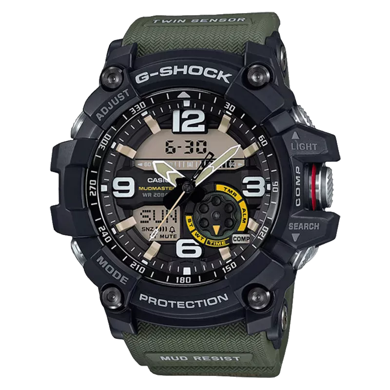Casio G-Shock Premium GG-1000-1A3  Фото 2
