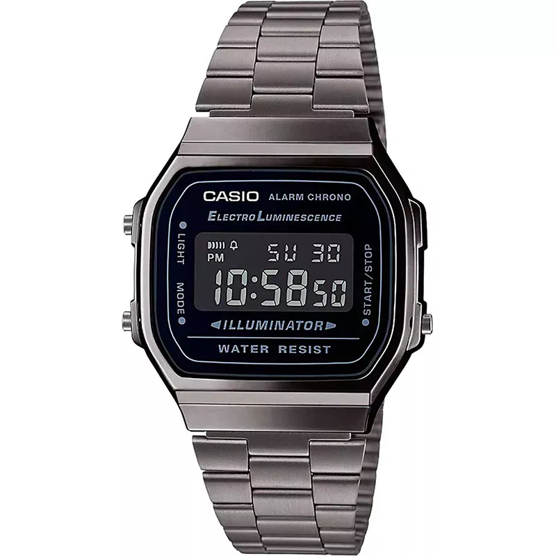 Casio Collection A168WEGG-1B  Фото 2