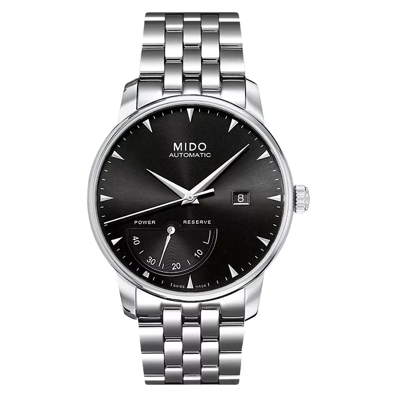 Купить Наручные часы Mido M8605.4.18.1 Baroncelli в Sibtime Фото 1 Наручные часы Mido M8605.4.18.1 Baroncelli Фото 1