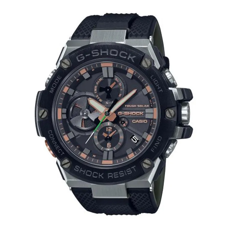 Casio G-Shock GST-B100GA-1A 
