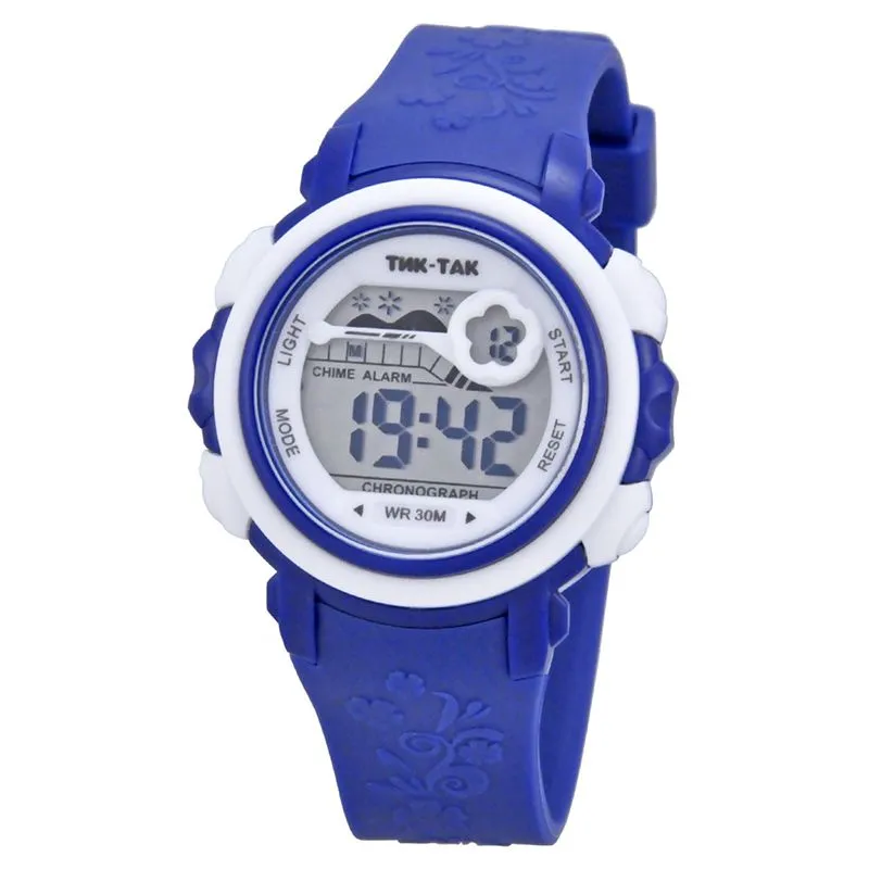 Тик-Так Н470 синие 