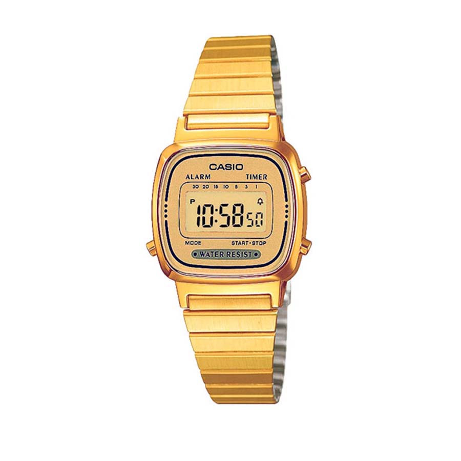 Casio Collection LA670WGA-9 
