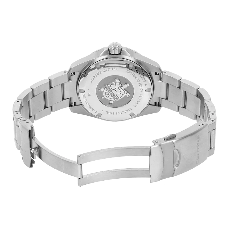 Купить Наручные часы Certina C0328071105100 DS Action в Sibtime Фото 2 Наручные часы Certina C0328071105100 DS Action Фото 2