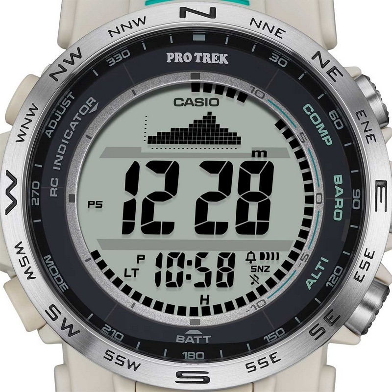 Casio Pro Trek PRW-35-7  Фото 8