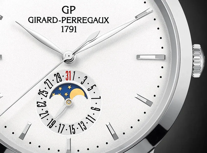 Girard Perregaux 49545-11-131-BB60  Фото 2