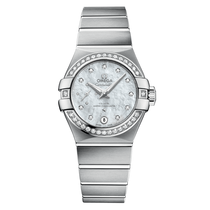 Купить Наручные часы Omega 127.15.27.20.55.001 Constellation в Sibtime Фото 1 Наручные часы Omega 127.15.27.20.55.001 Constellation Фото 1