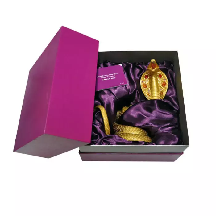  67-7445A Подставка для бутылки Змея  Фото 2