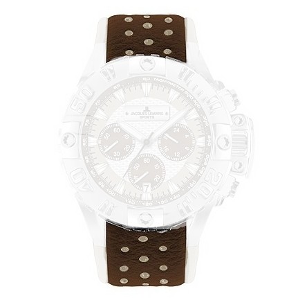 Jacques Lemans R1-1378G Ремень 