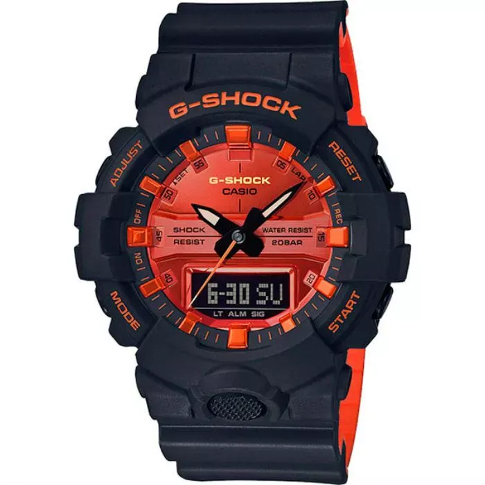 Casio G-Shock GA-800BR-1A 