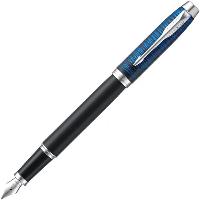 Ручка Parker F320 IM SE Blue O 