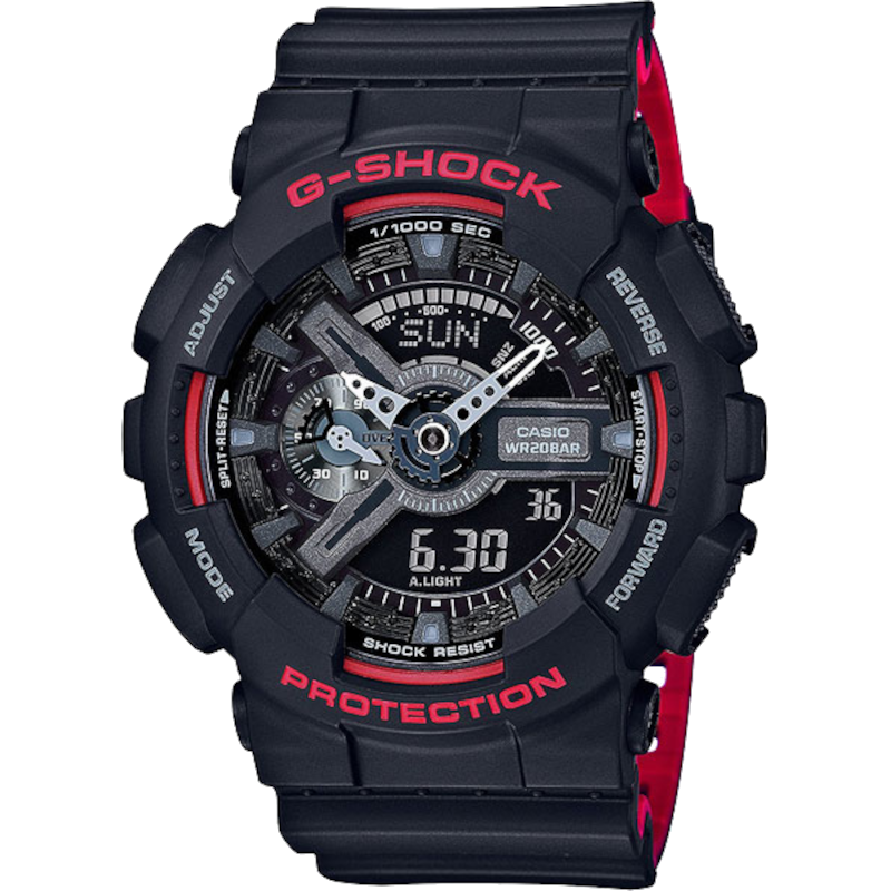 Casio G-Shock GA-110HR-1A 