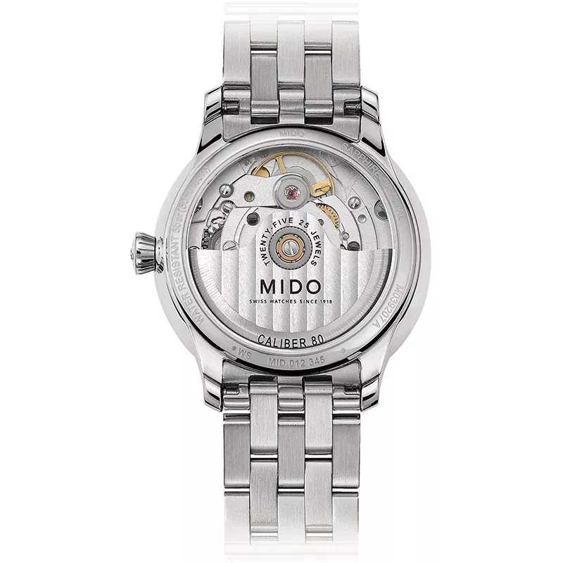Наручные часы  Mido M039.207.11.106.01 Baroncelli Фото 2