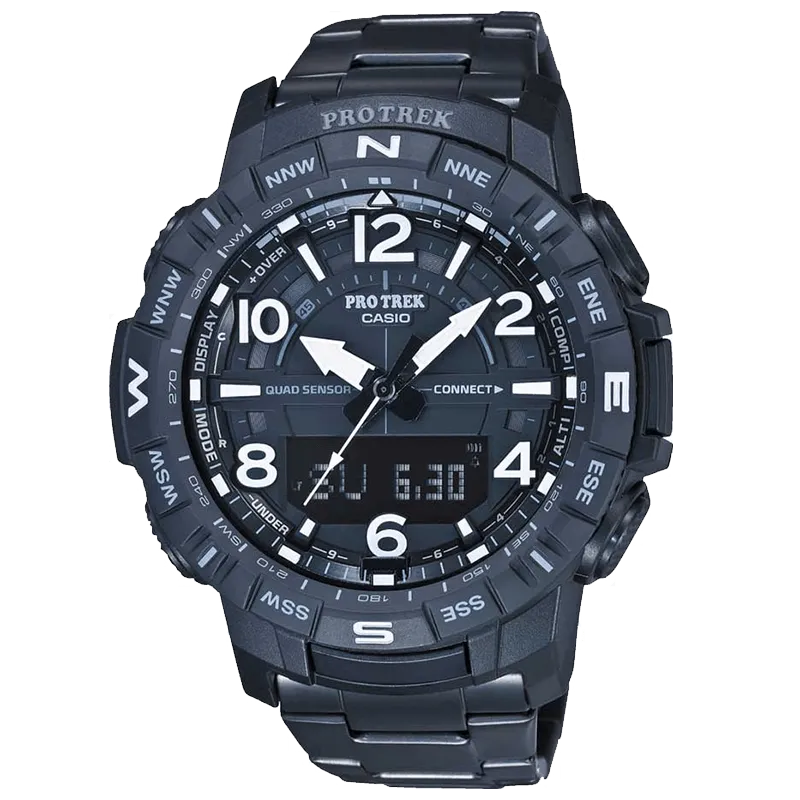 Casio Pro Trek PRT-B50YT-1E  Фото 1