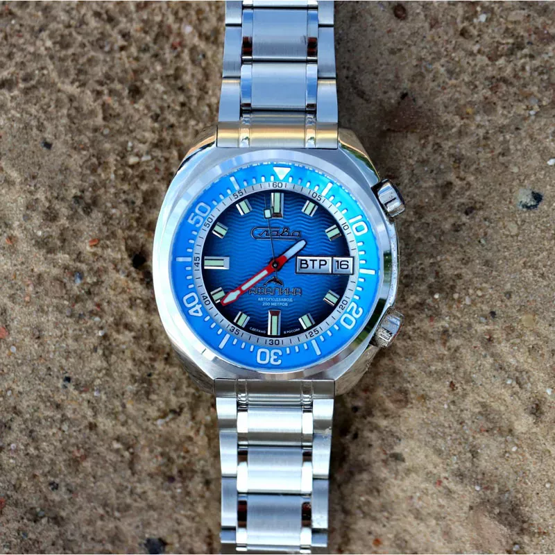 Слава 2430518/100-2427 (АФАЛИНА) синий  Фото 2