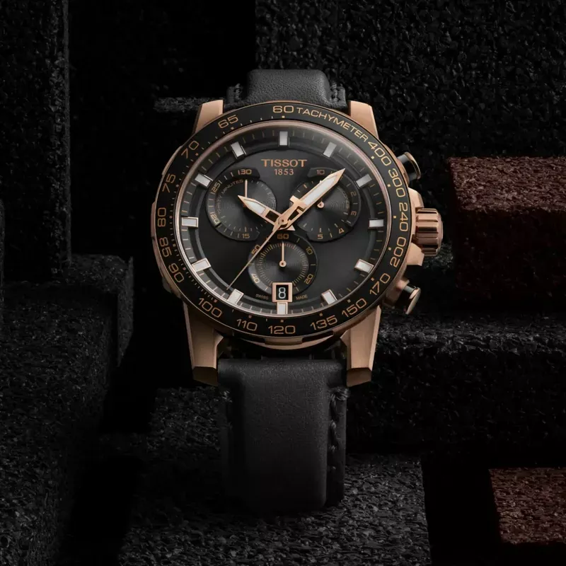 Tissot T1256173605100  Фото 6