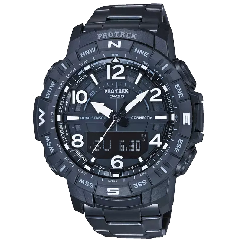 Наручные часы  Casio Pro Trek PRT-B50YT-1E  Фото 1