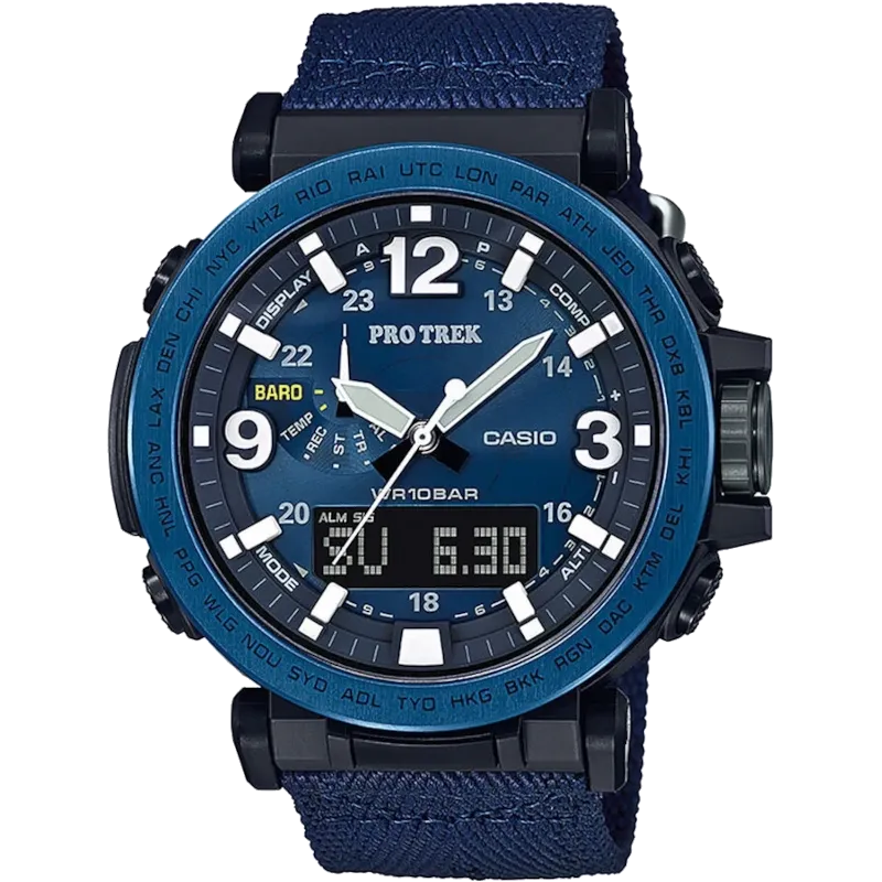 Casio Pro Trek PRG-600YB-2  Фото 1