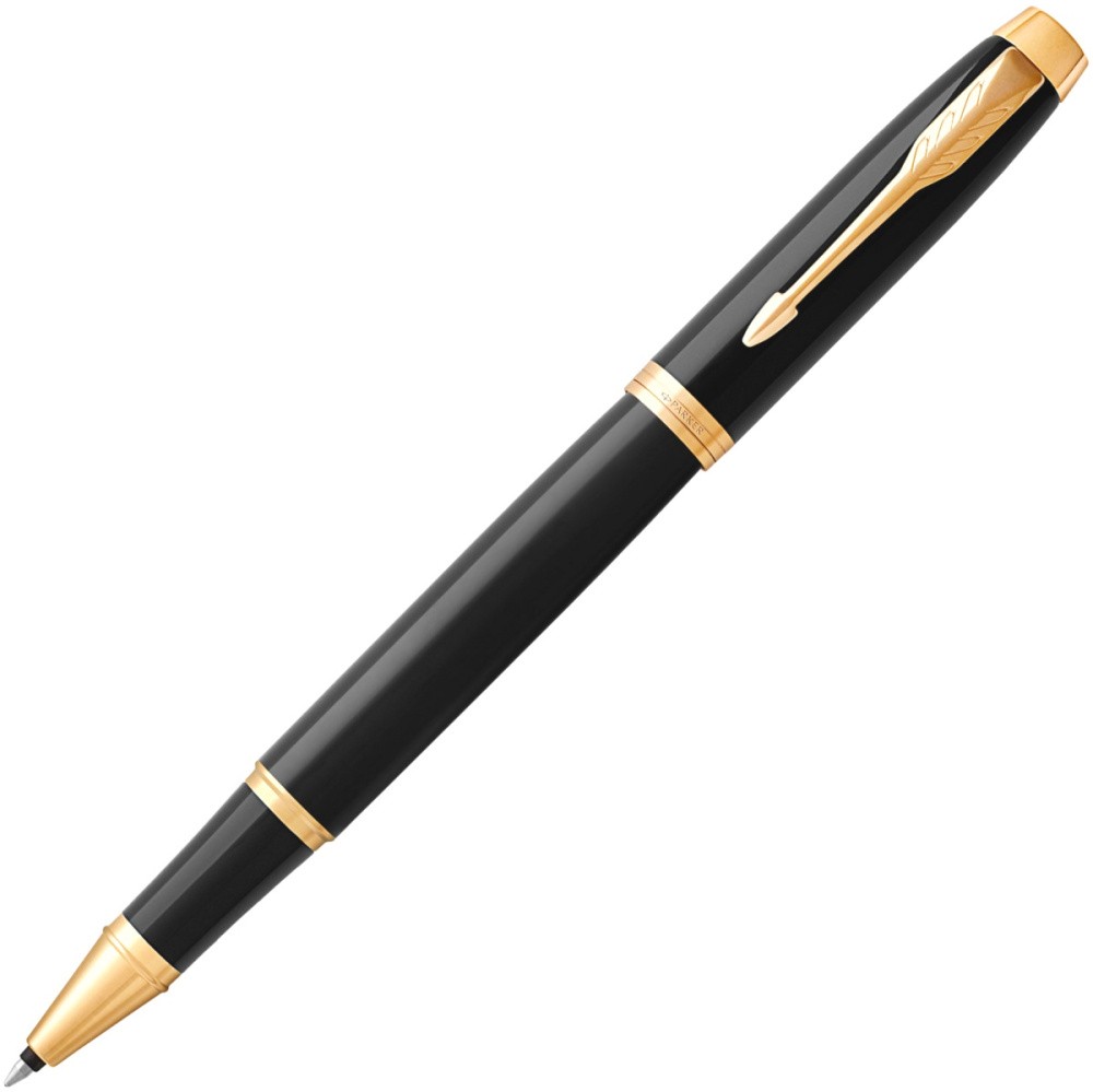 Ручка Parker T321 IM Core Blac  Фото 3