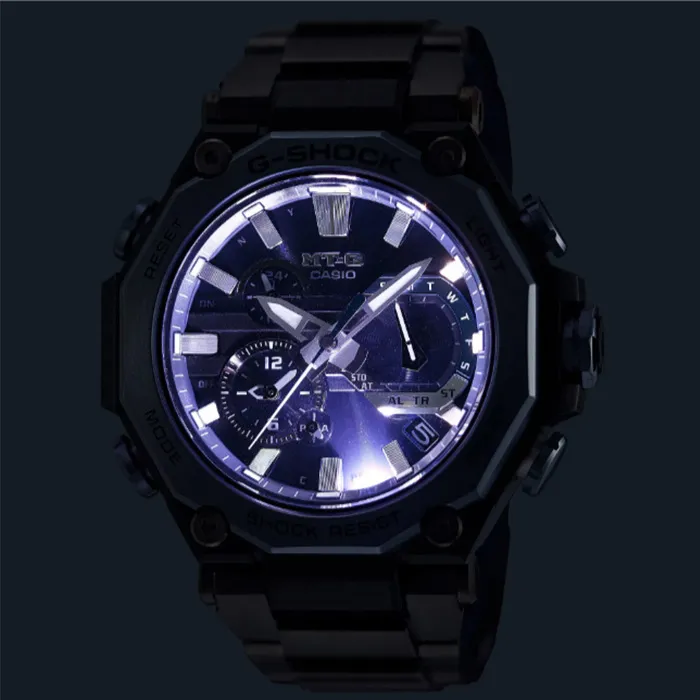 Casio G-Shock MTG-B2000YBD-2A  Фото 4