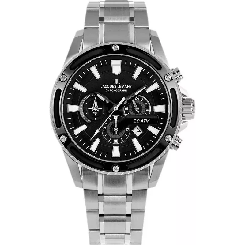 Jacques Lemans 1-2141E  Фото 1