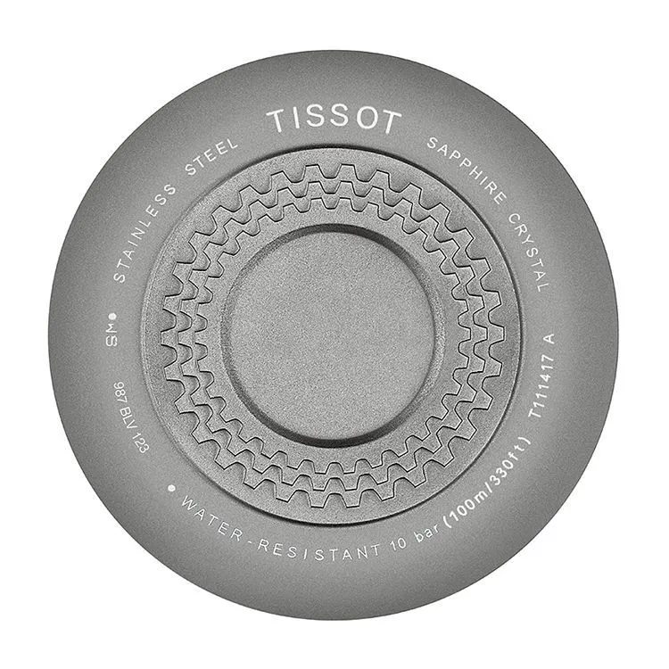 Tissot T111.417.37.441.03  Фото 2