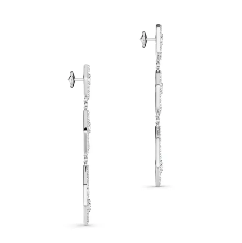 ALROSA Diamonds 1L226211S Серьги  Фото 2