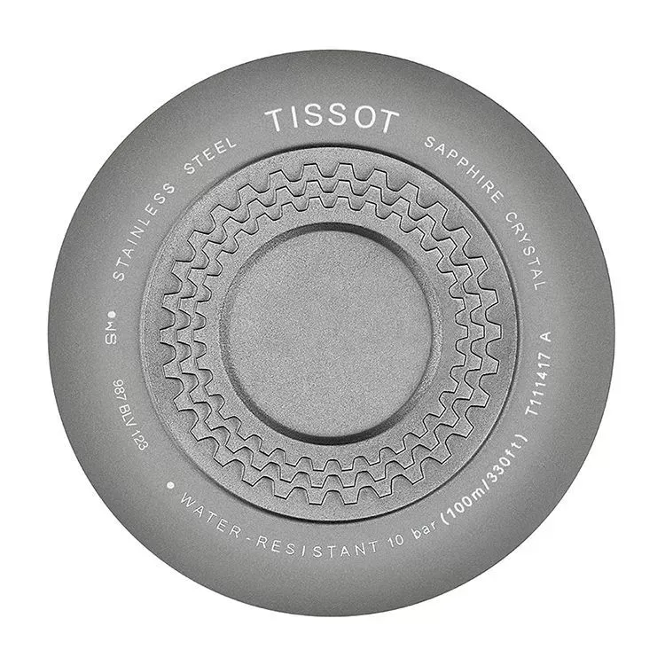 Наручные часы  Tissot T111.417.37.441.03  Фото 2