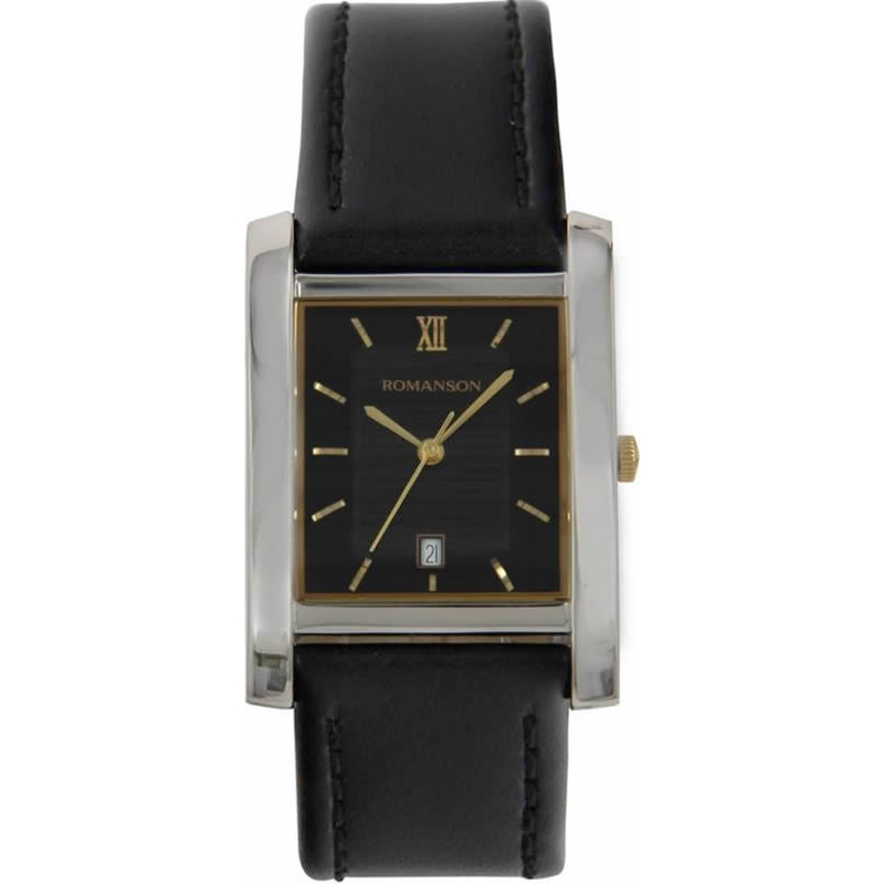 Купить Наручные часы Romanson TL0226 MXC(BK) в Sibtime Наручные часы Romanson TL0226 MXC(BK)