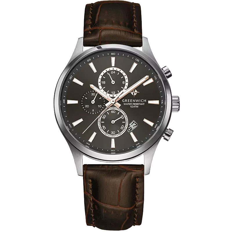 Наручные часы  Greenwich GW 053.12.34 