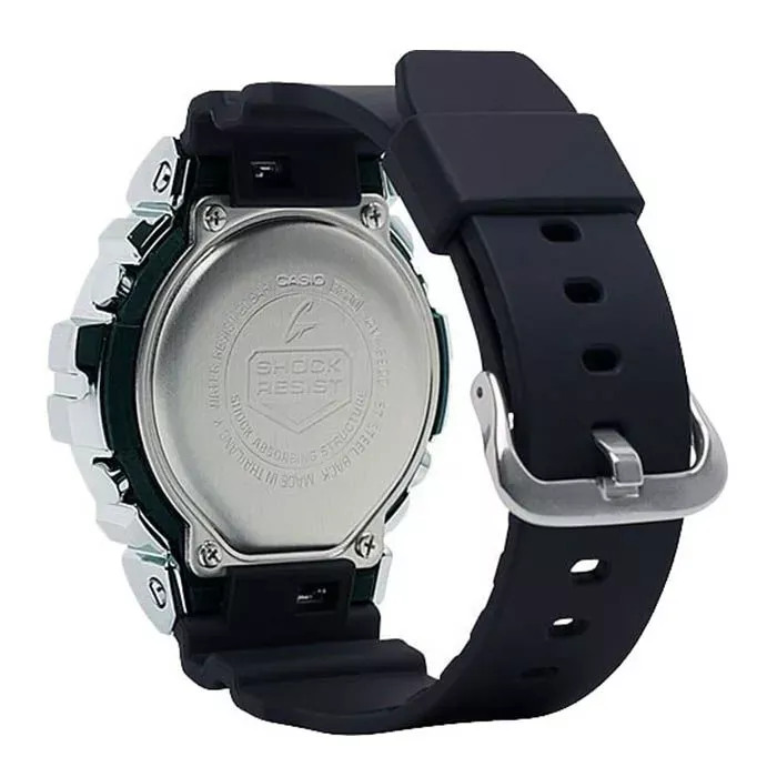 Casio G-Shock GM-6900-1E  Фото 4