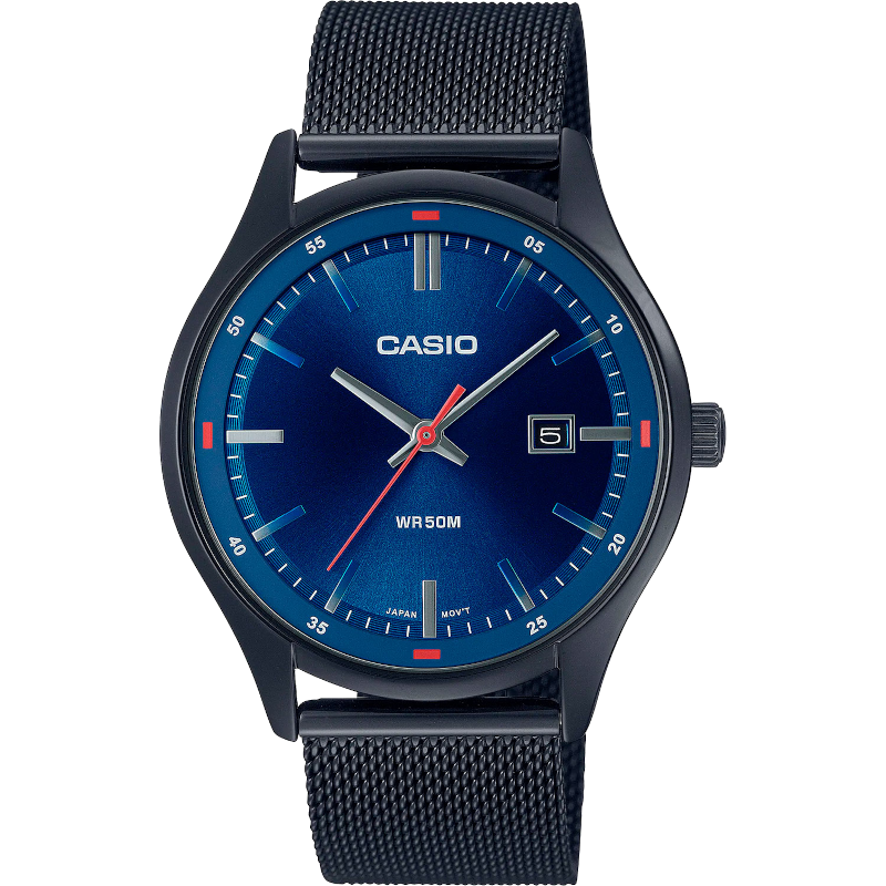 Casio Collection MTP-E710MB-2A  Фото 1