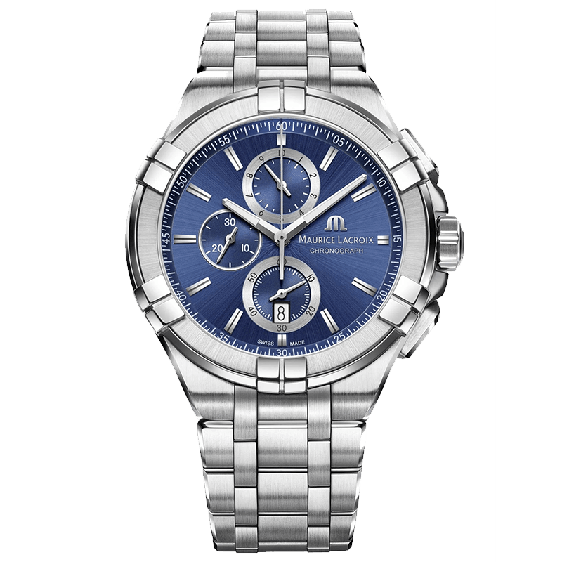 Наручные часы Maurice Lacroix Aikon AI1018-SS002-430 Швейцария