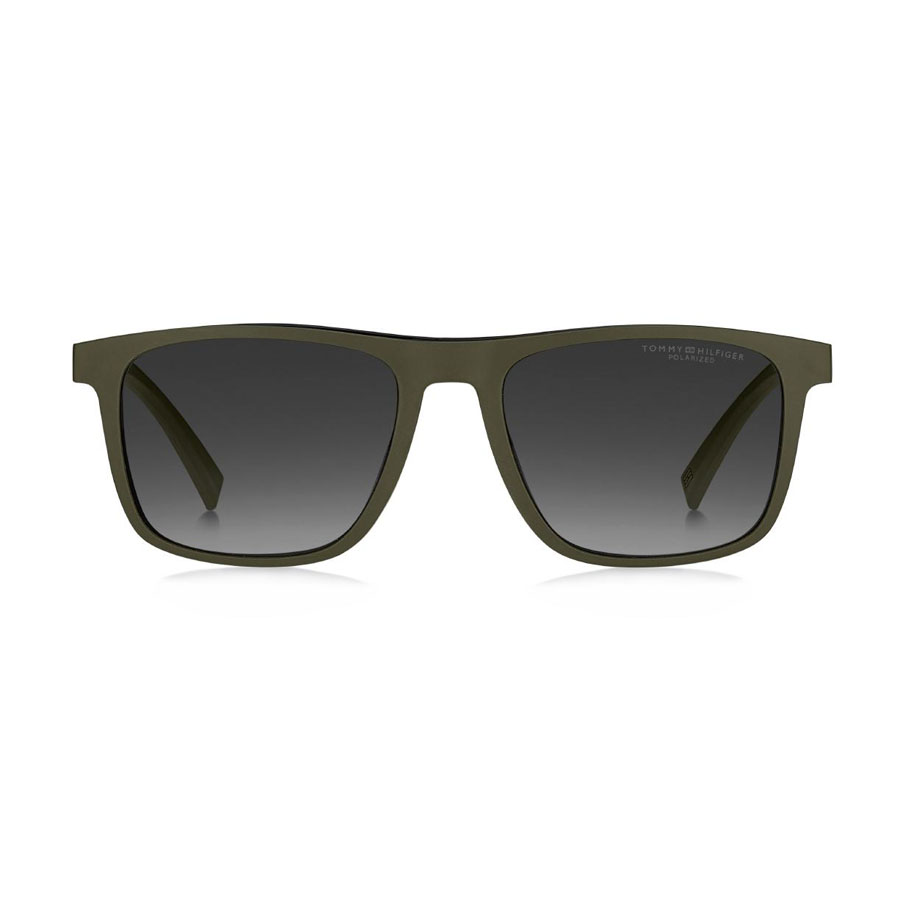 Tommy Hilfiger TH 1903/CS BLCK KHKI TCG  Фото 2